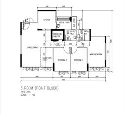 Blk 430D Fernvale Ridge (Sengkang), HDB 5 Rooms #505900591